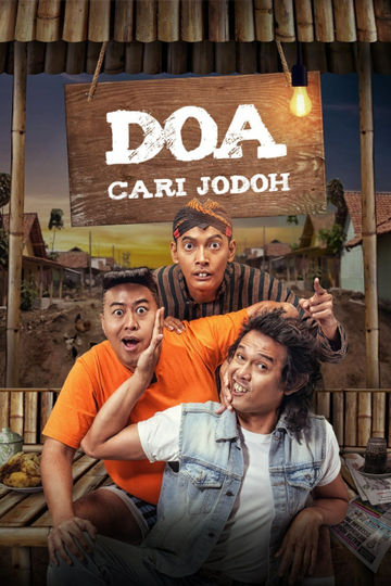 DOA Cari Jodoh Poster