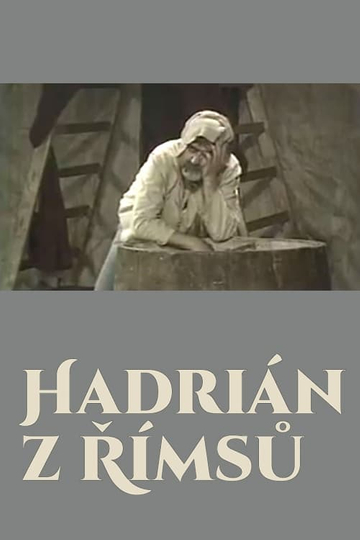 Hadrián z Římsů Poster