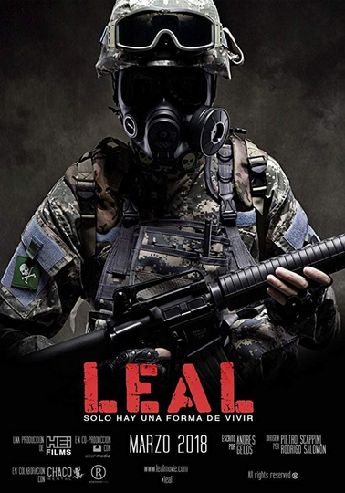 Leal Poster