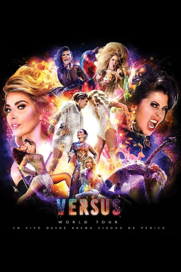 Gloria Trevi  Alejandra Guzmán Versus World Tour