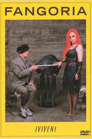 Fangoria Viven Poster