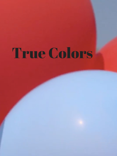 True Colors Poster