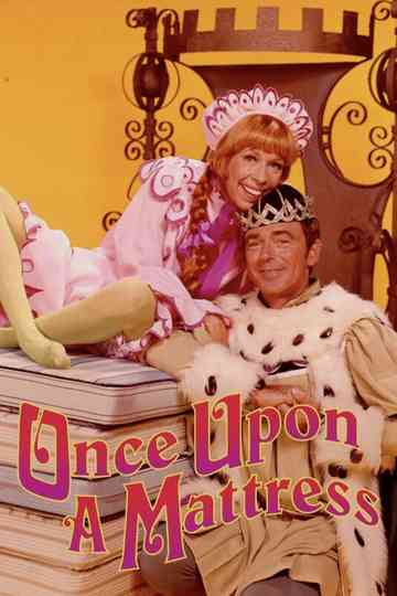 Once Upon a Mattress Poster