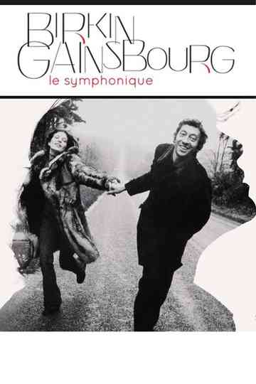 Jane Birkin - Alcaline le Concert Poster