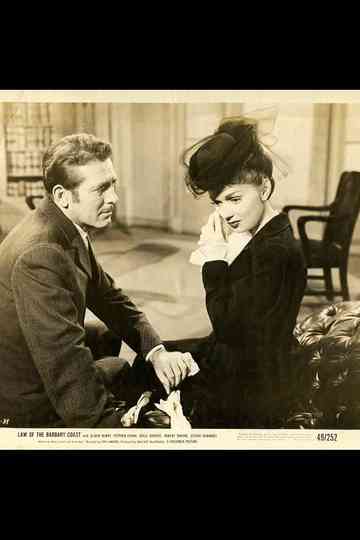 Law of the Barbary Coast Poster