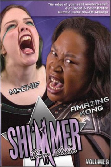 SHIMMER Women Athletes Volume 9