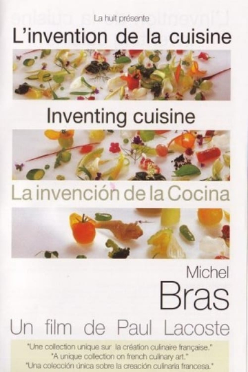 Michel Bras Inventing Cuisine