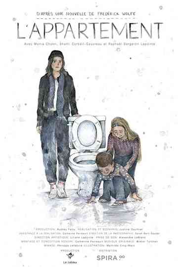 Lappartement Poster