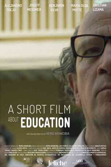 A Short Film About Education Poster