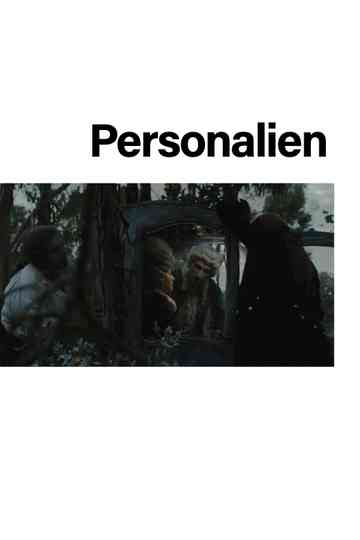 Personalien Poster