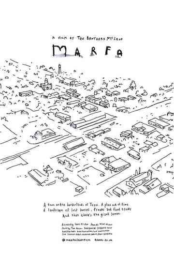 Marfa Poster