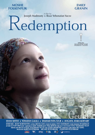 Redemption Poster