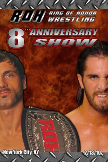 ROH 8th Anniversary