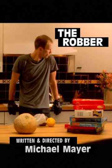 The Robber Poster