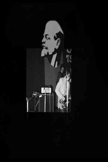 Stains and Scratches Poster