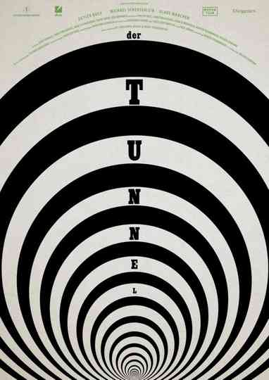 Der Tunnel Poster