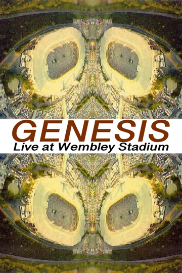 Genesis | Live at Wembley Stadium