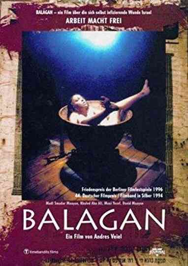 Balagan Poster