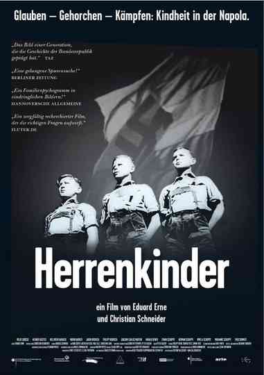 Herrenkinder Poster