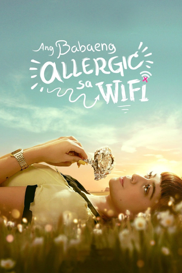 The Girl Allergic to Wi-Fi Poster