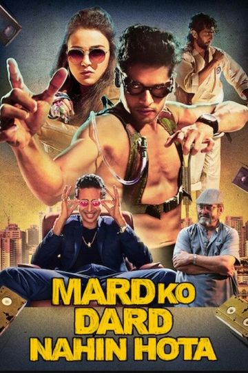 The Man Who Feels No Pain