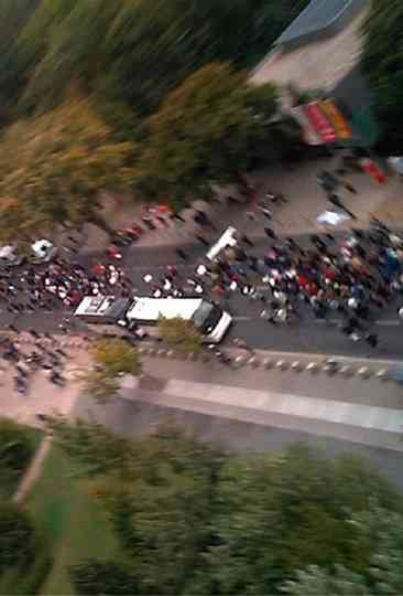 Kingdom Comes Rituals Poster