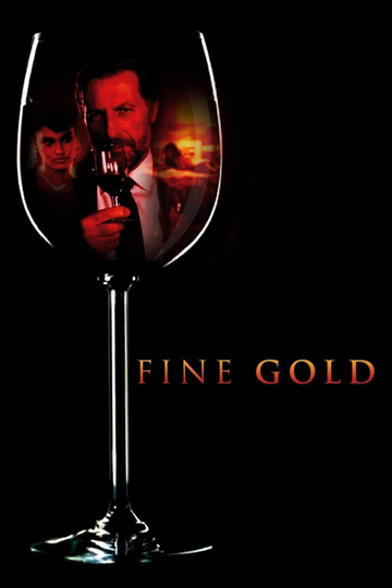 Fine Gold Poster