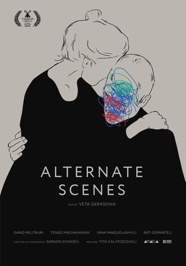 Alternate Scenes Poster