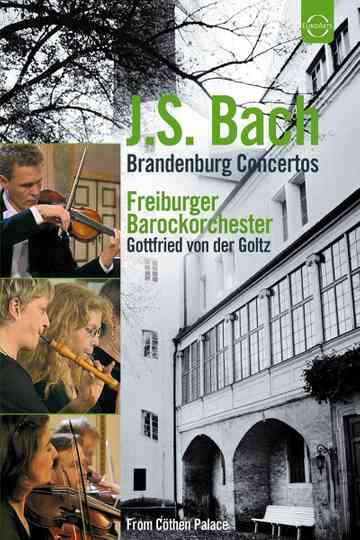 Bach: Brandenburg Concertos Poster