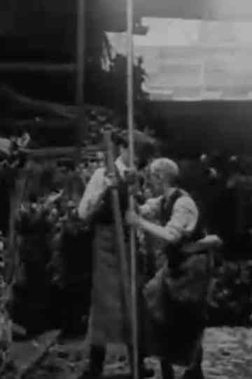 The Manufacture of Walking Sticks Poster