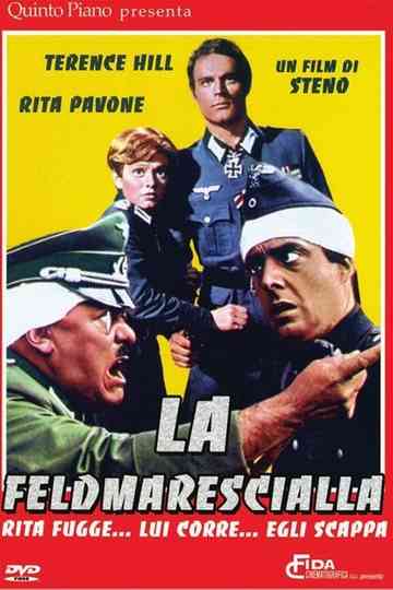 Rita the Field Marshal Poster