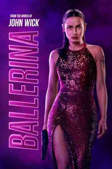 Ballerina Poster