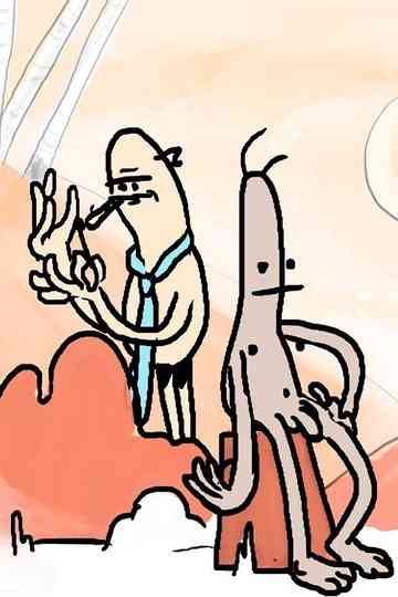 The Man Who Knew Everything poster