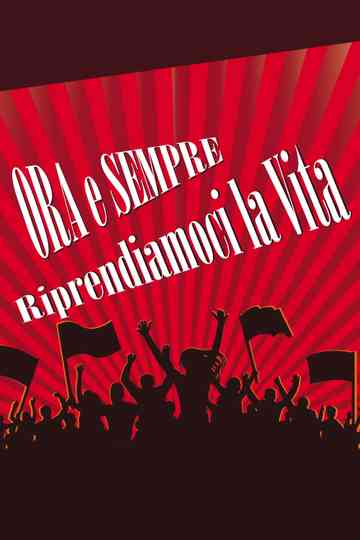 Now and Forever Time to Reclaim Life Poster