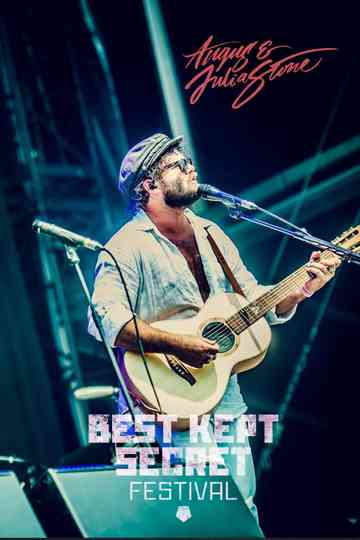 Angus  Julia Stone Live at Best Kept Secret 2018 Poster