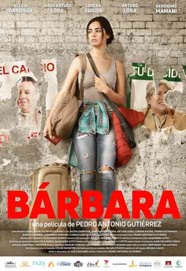 Bárbara Poster