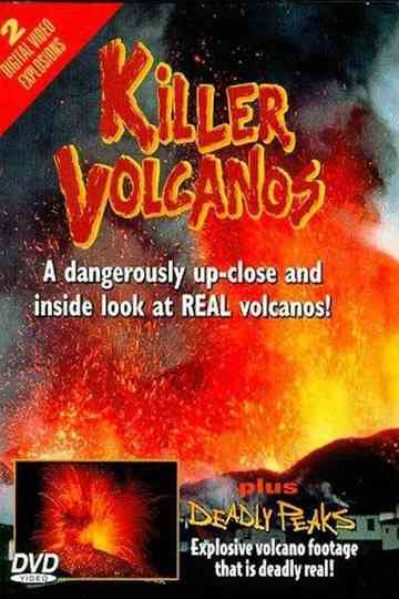 Killer Volcanoes Poster