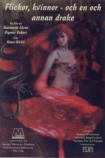 Flickor, kvinnor och en och annan drake Poster