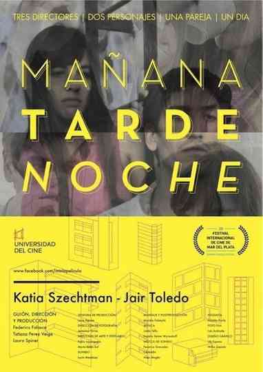 Mañana · Tarde · Noche
