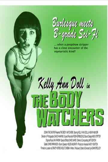 The Body Watchers Poster