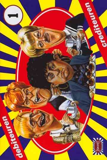 Jiskefet - Debiteuren Crediteuren Deel 1 Poster