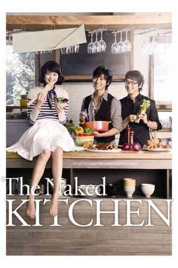 The Naked Kitchen Poster