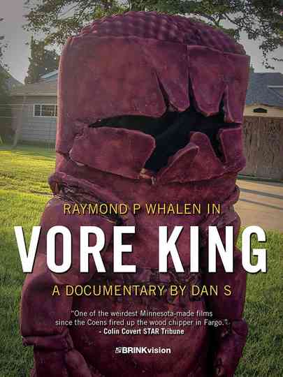 Vore King Poster