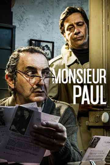 Monsieur Paul Poster