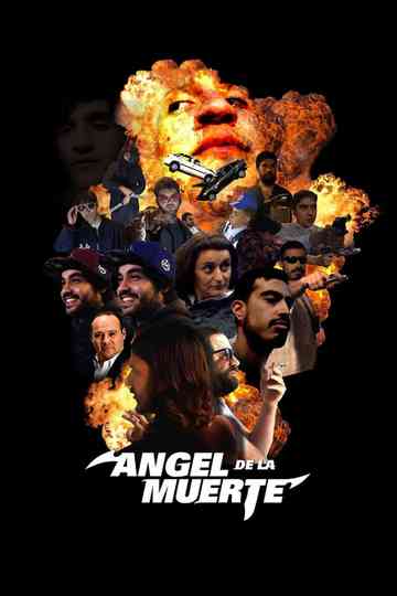 Angel of Death Poster
