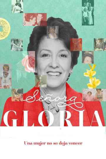 Señora Gloria Poster