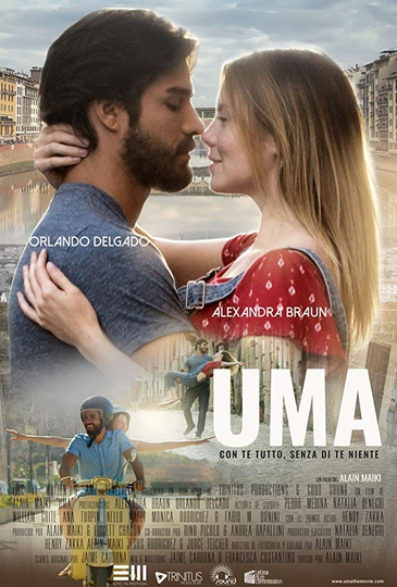 Uma Poster