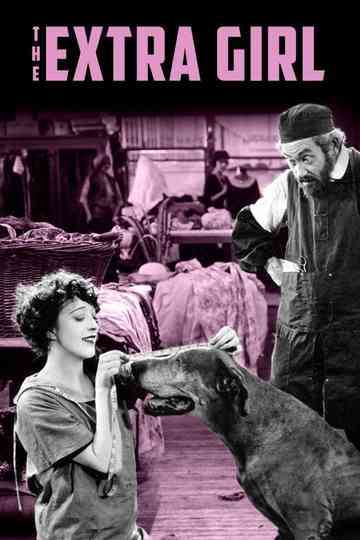 The Extra Girl Poster