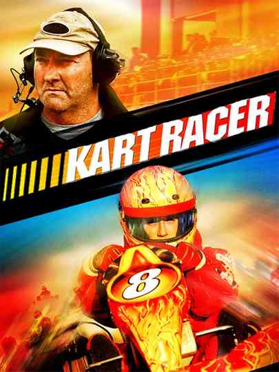 Kart Racer Poster