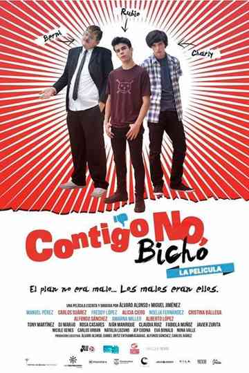 Contigo no bicho